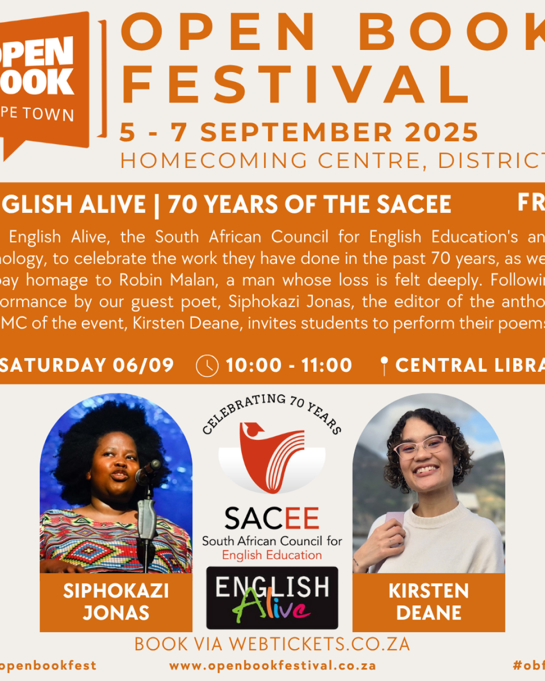 English Alive 70 Year Celebration (2)