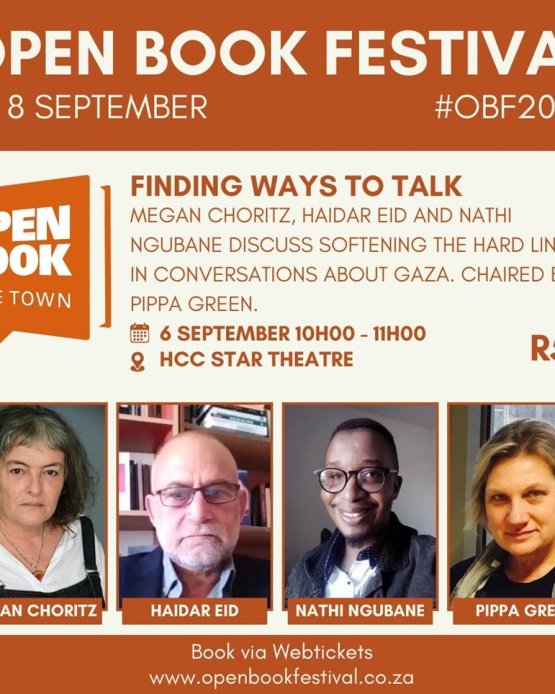 FINDING WAYS TO TALK