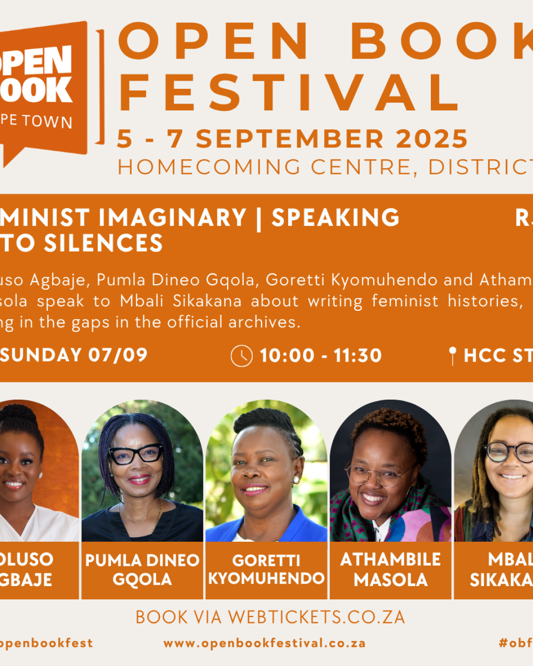 Feminist Imaginary Speaking into Silences