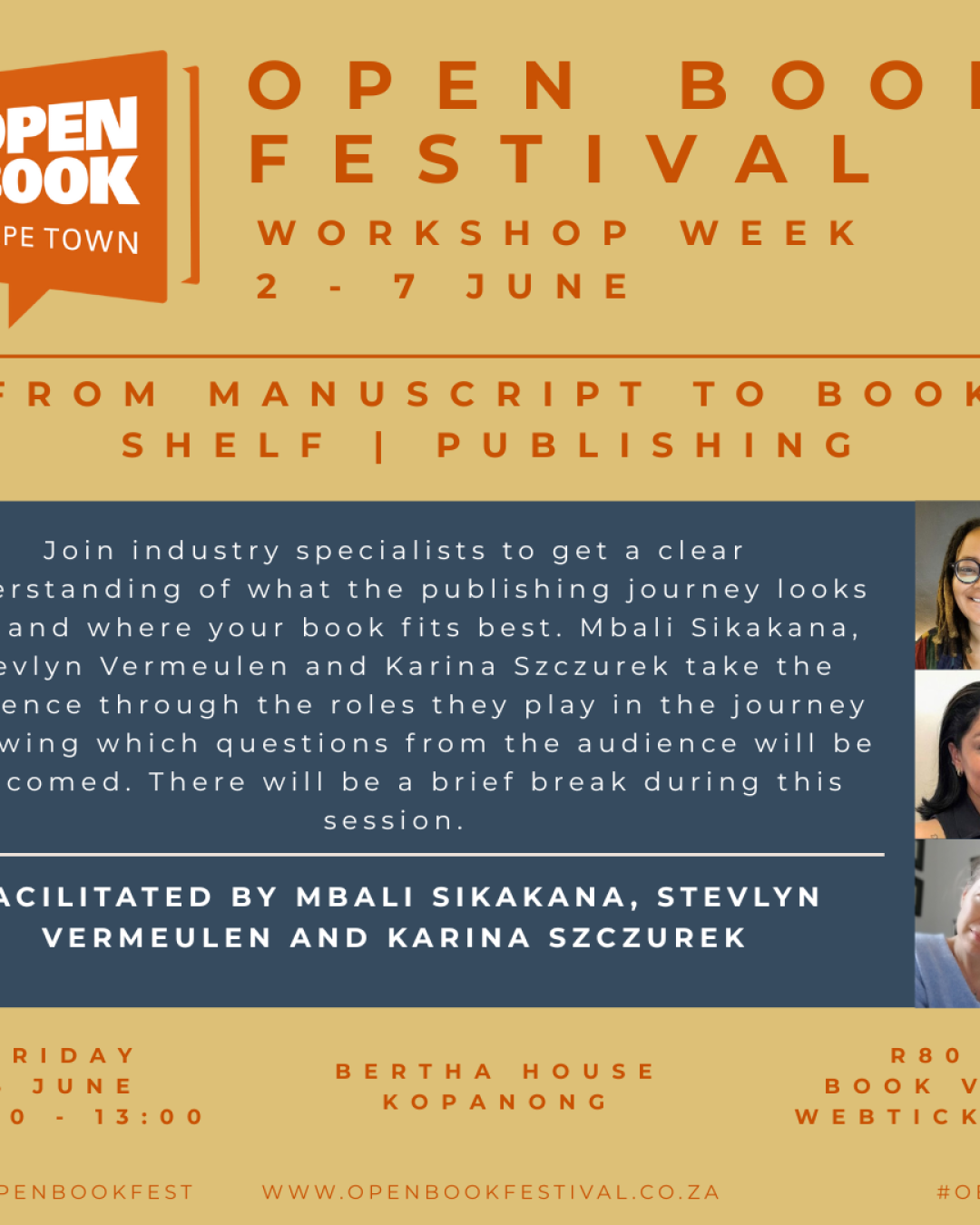 From Manuscript to Book Shelf Publishing