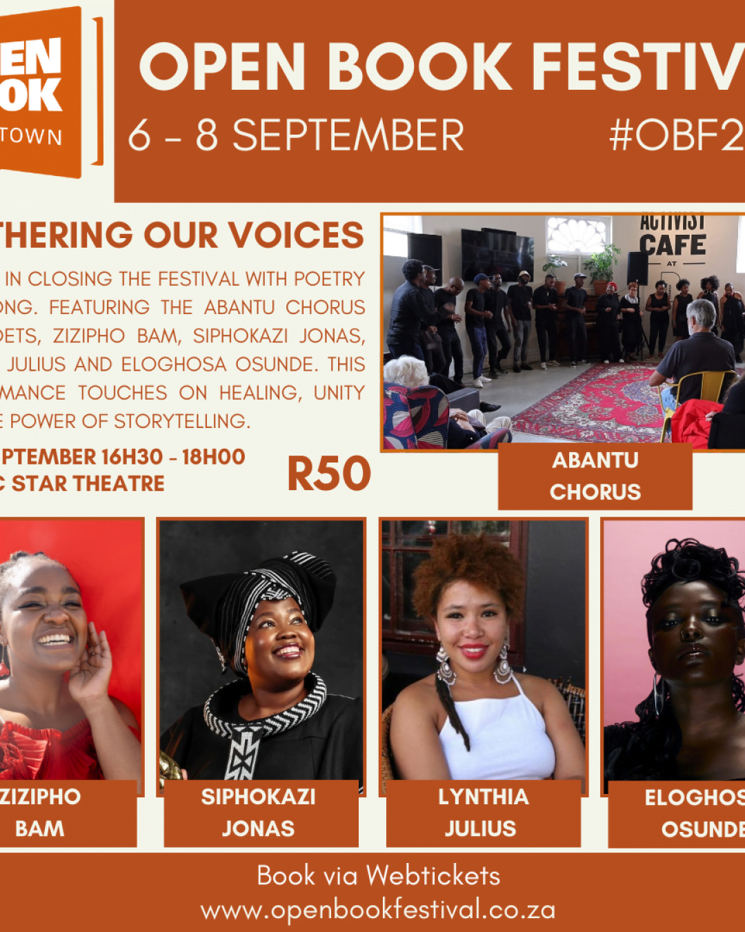 Gathering Our Voices