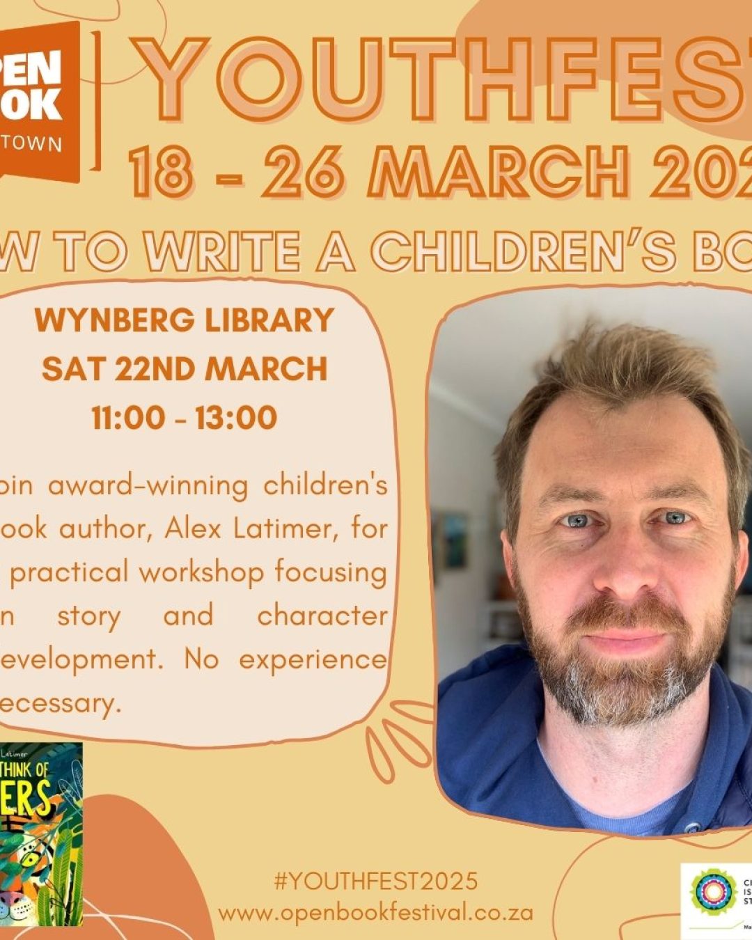 HOW TO WRITE A CHILDREN’S BOOK