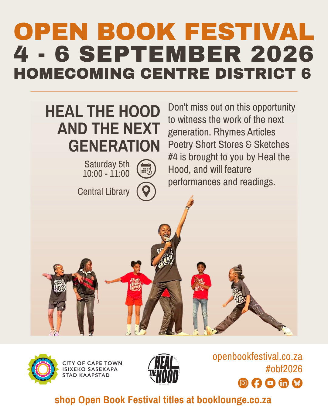 Heal the Hood and the Next Generation