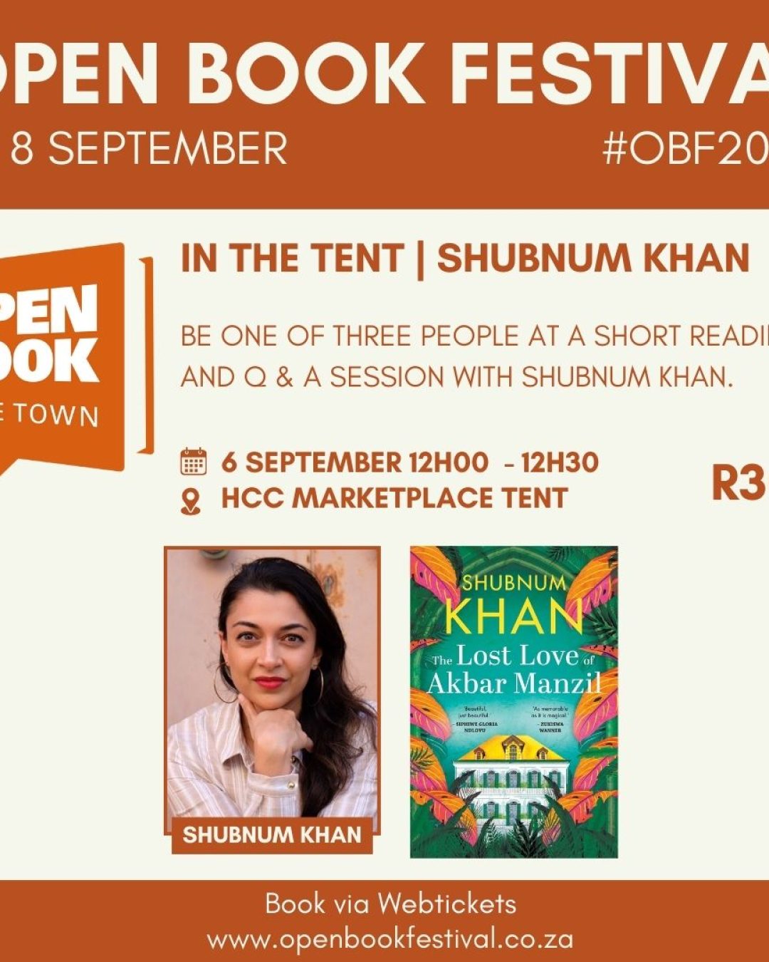 IN THE TENT - SHUBNUM