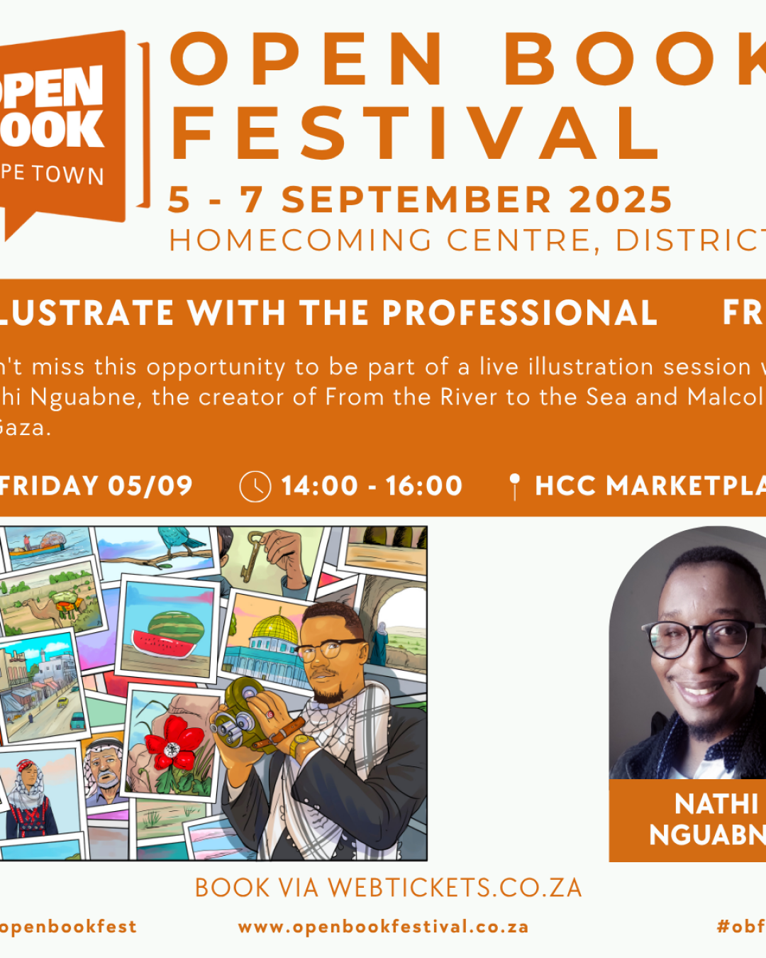 Illustrate with the Professional