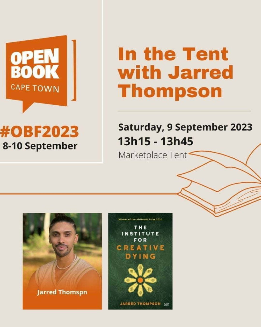 In the Tent _ Jarred Thompson