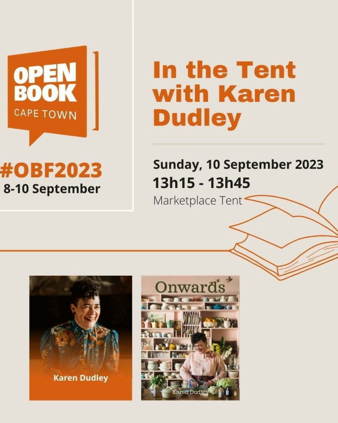 In the Tent _ Karen DudleyThompson