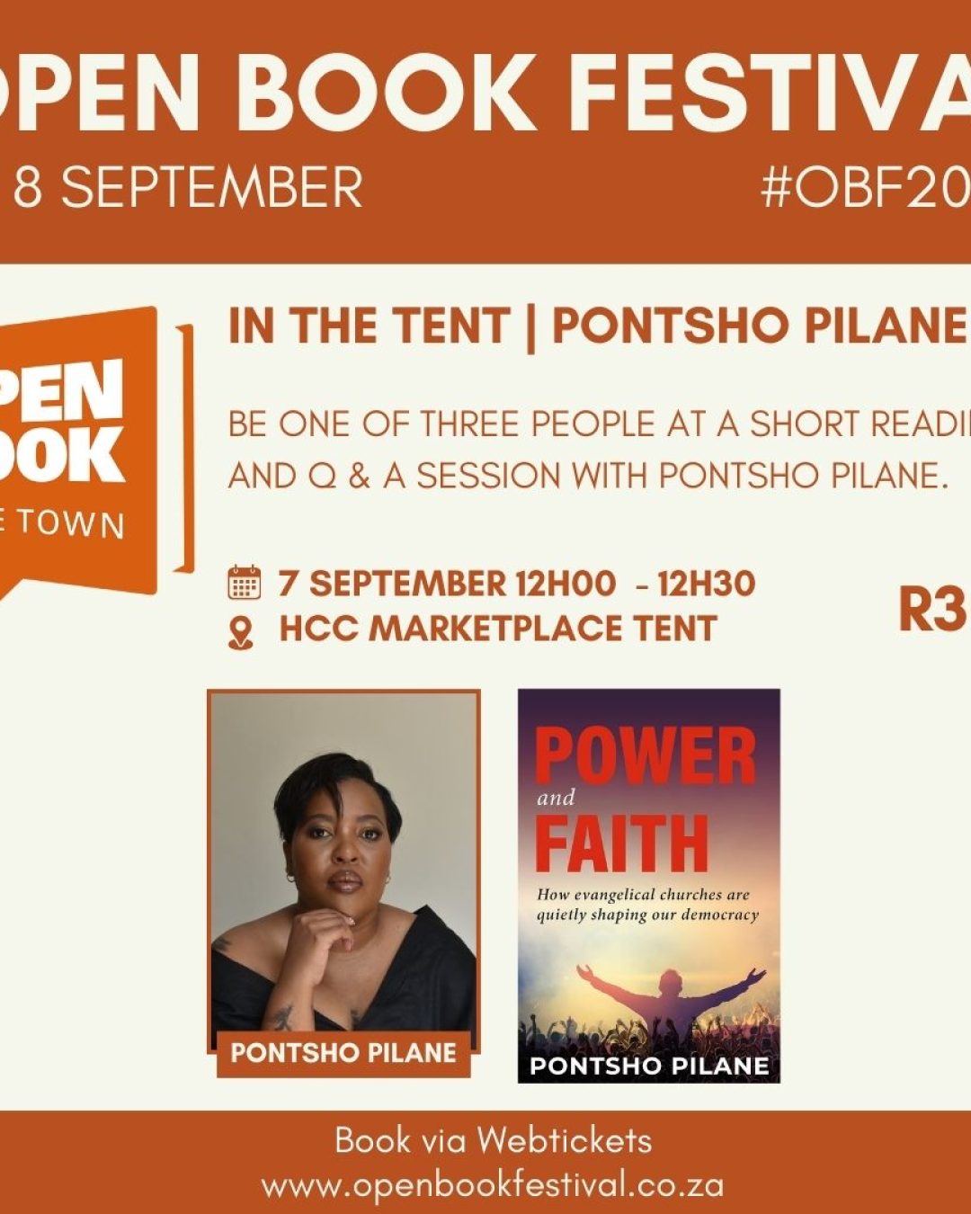 In the Tent _ Pontsho Pilane
