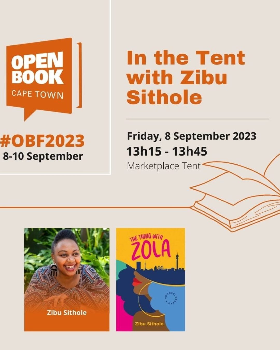 In the Tent _ Zibu Sithole