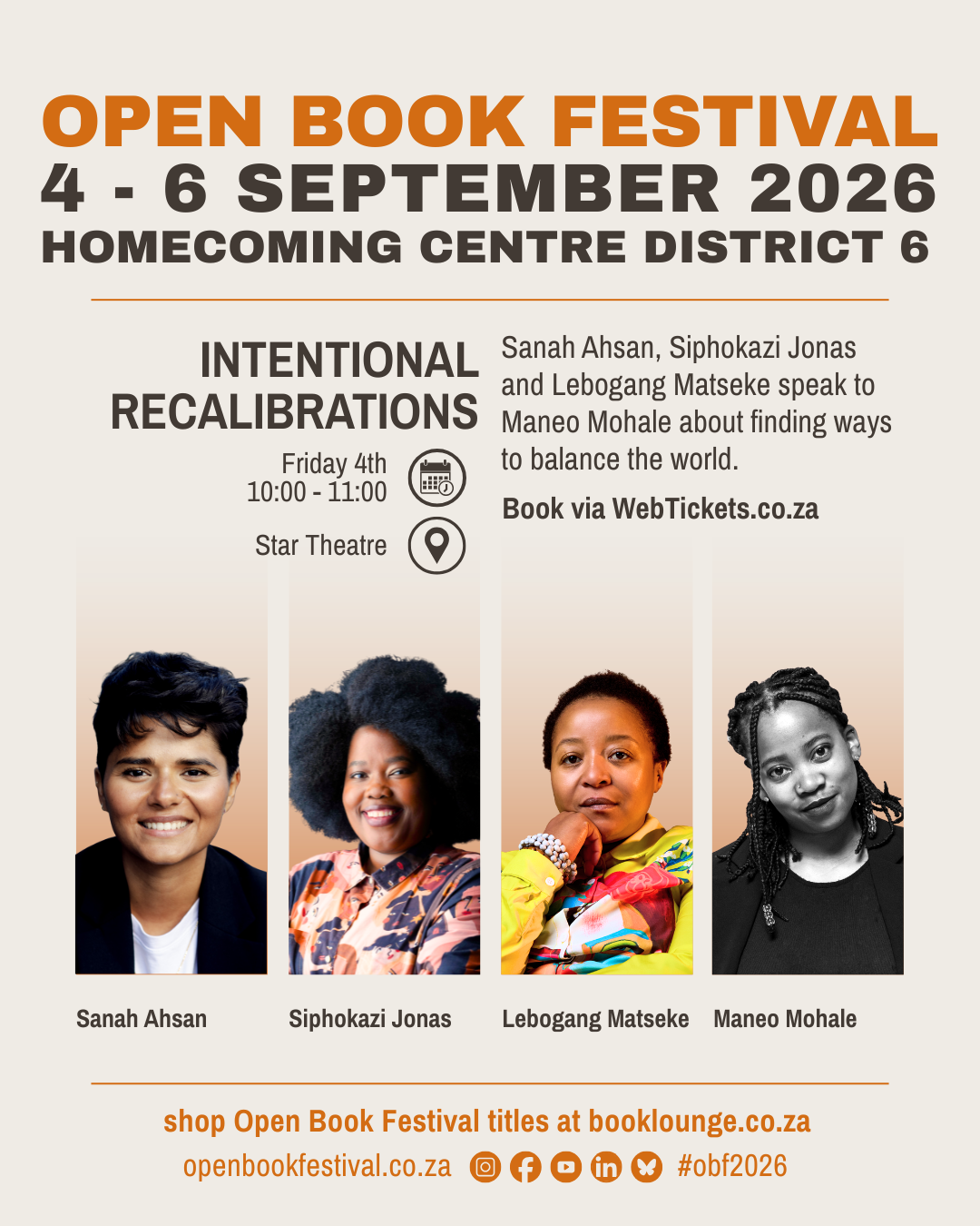 Intentional Recalibrations