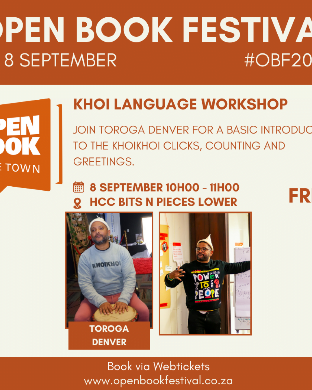 Khoi Language Workshop