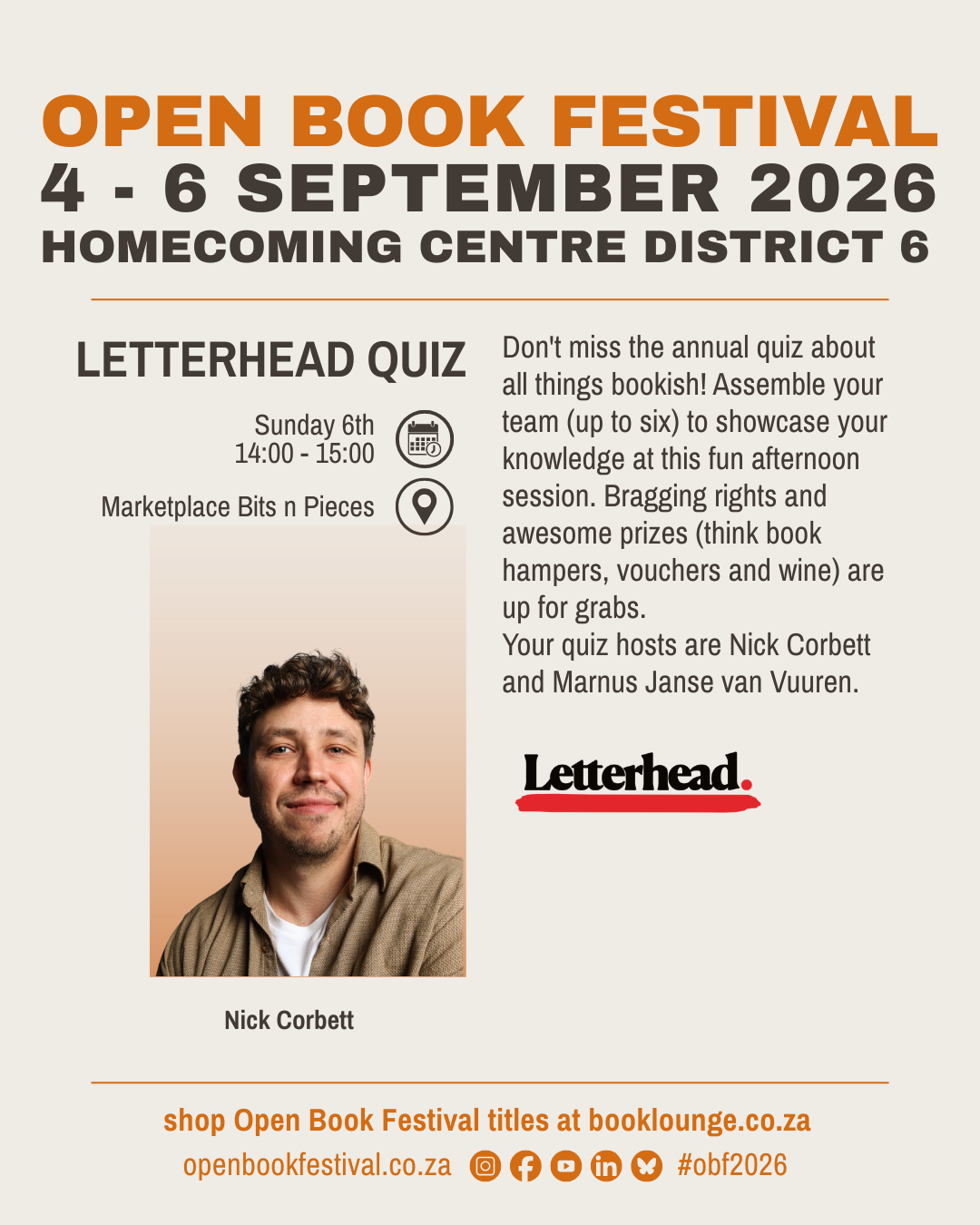 Letterhead Quiz