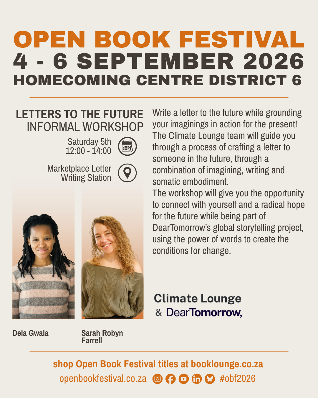 Letters to the Future