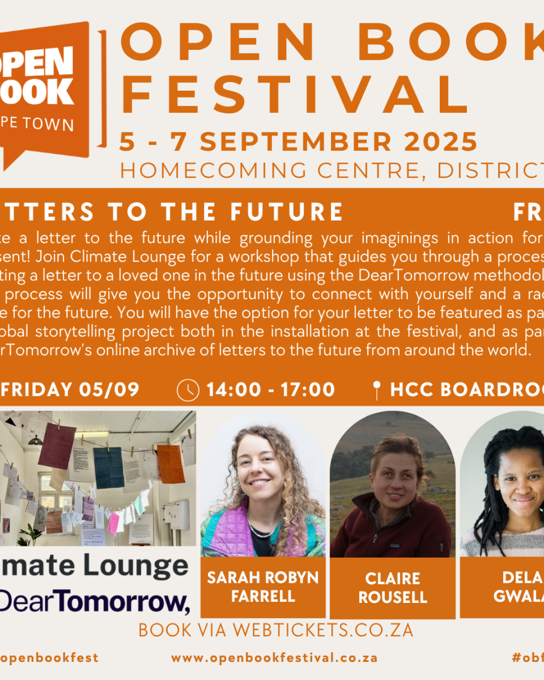 Letters to the Future