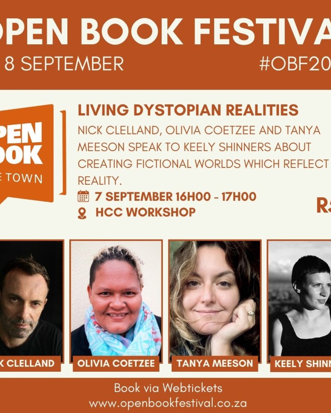 Living Dystopian Realities (2)