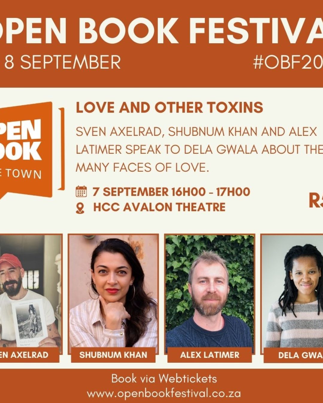 Love and Other Toxins