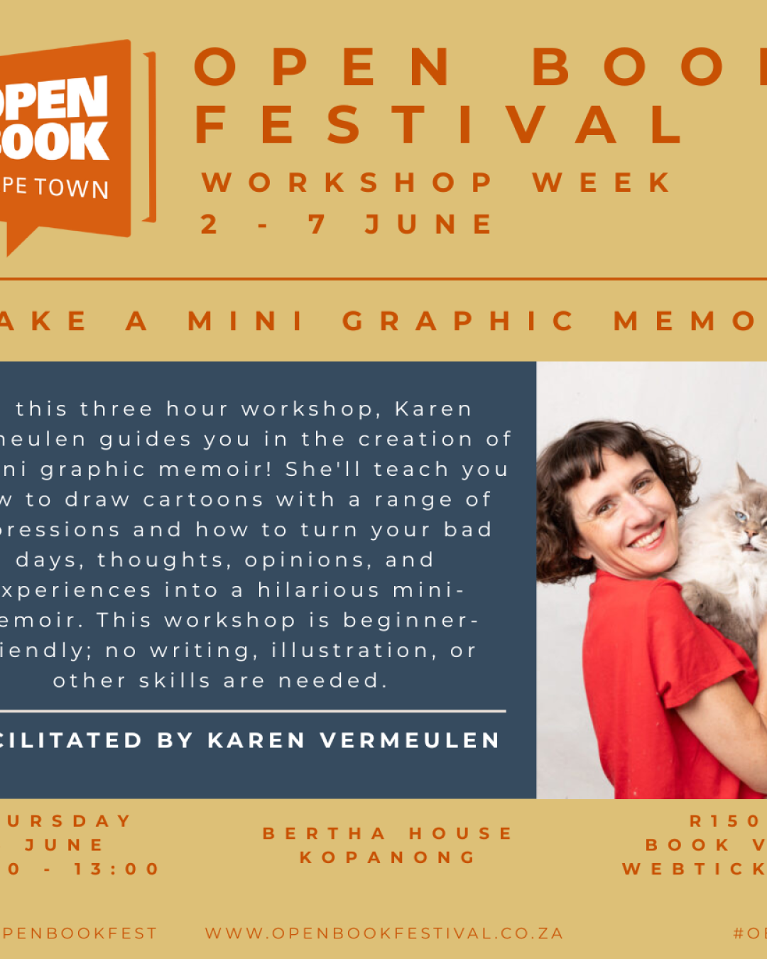 Make a Mini Graphic memoir