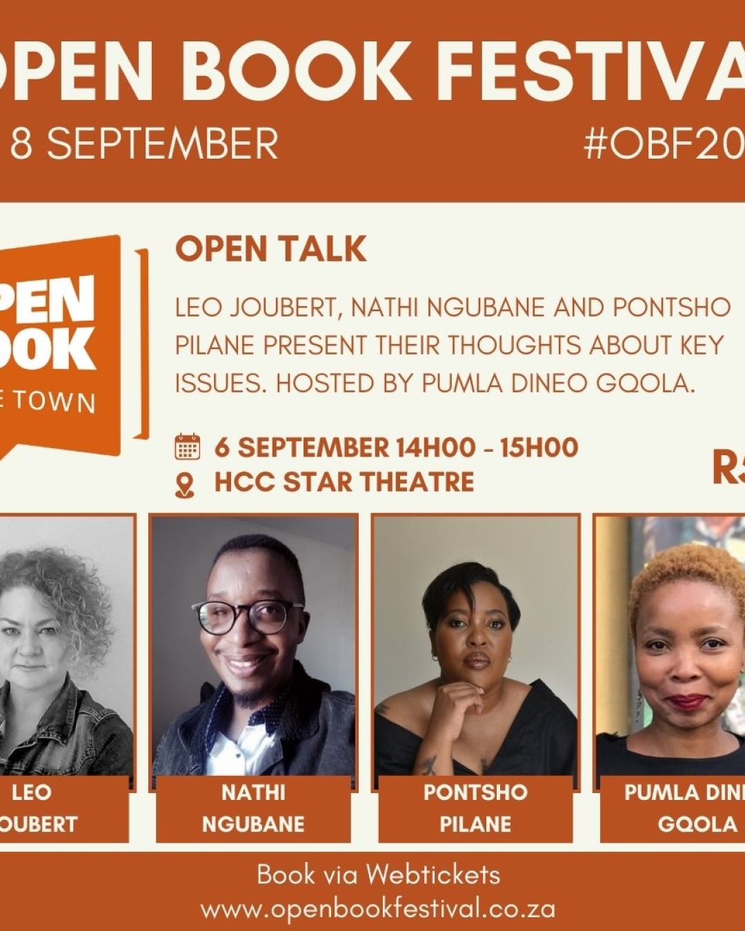 Open Talk