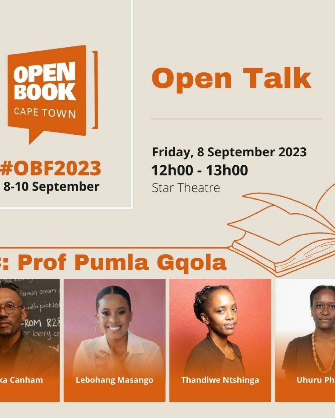 Open Talk