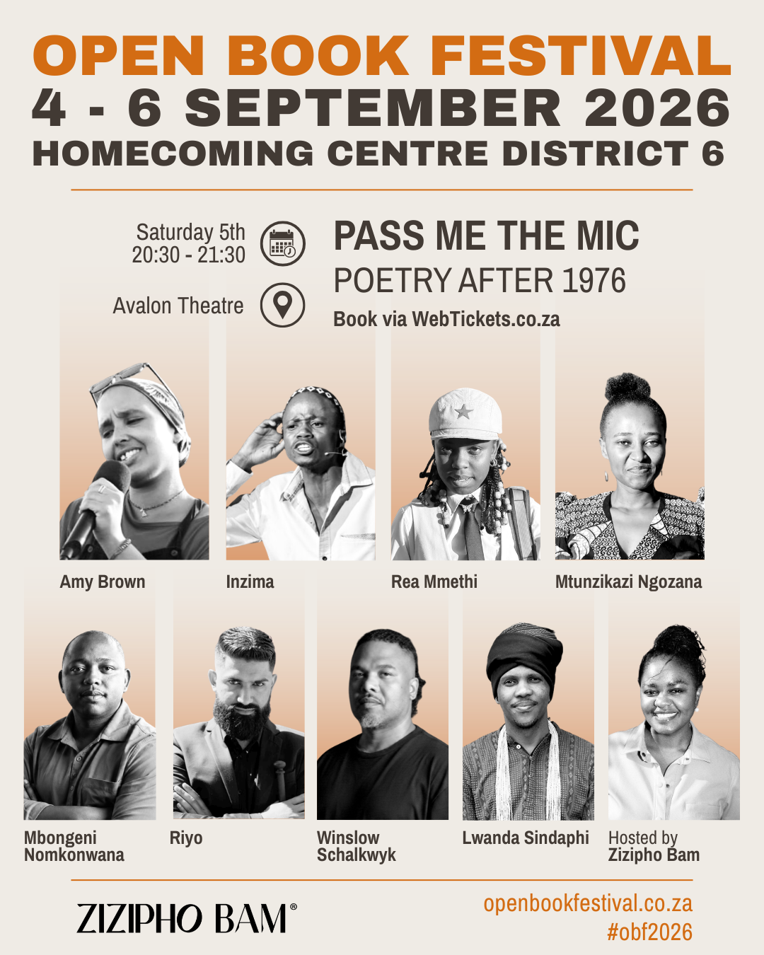 Pass Me the Mic Group