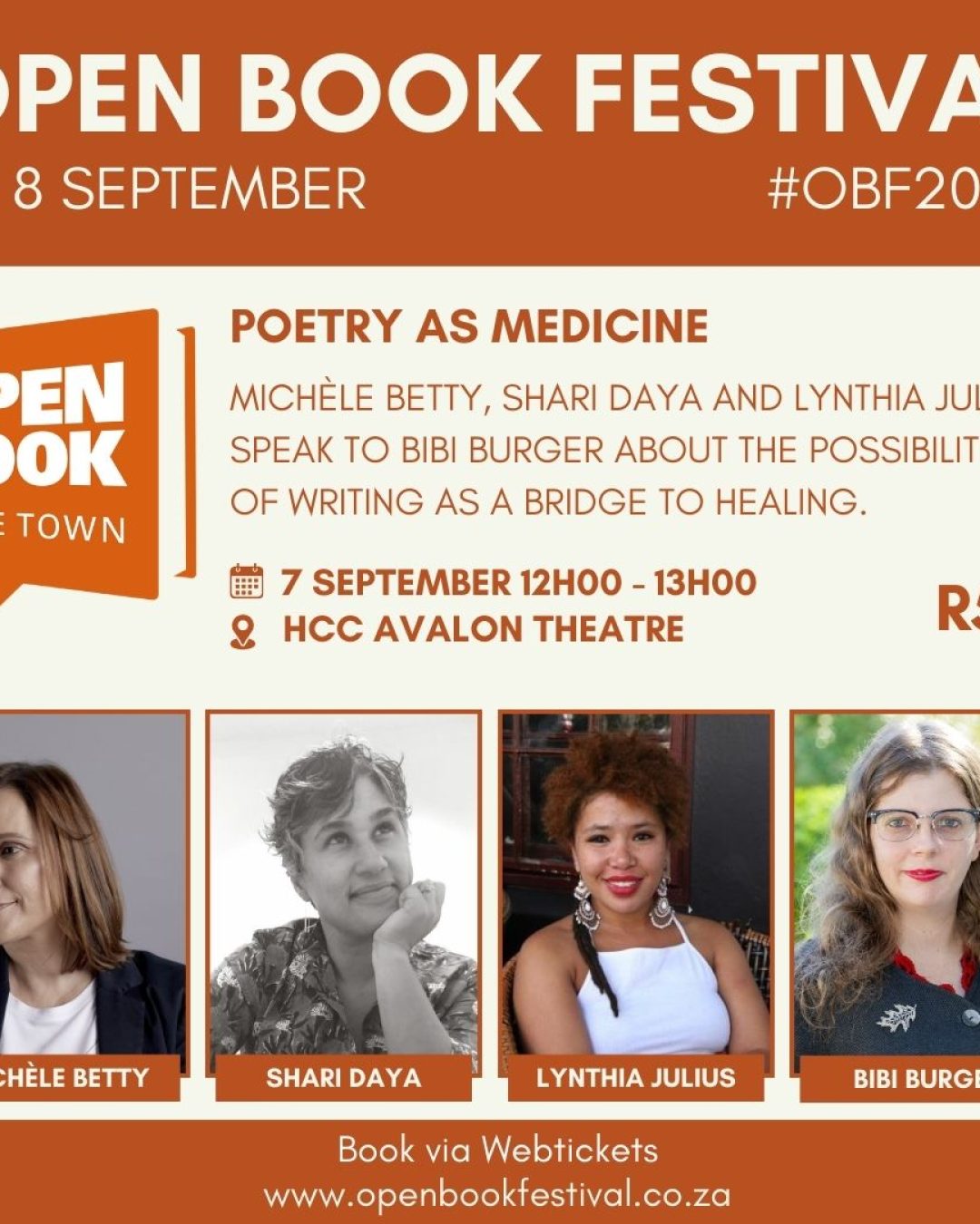 Poetry as Medicine