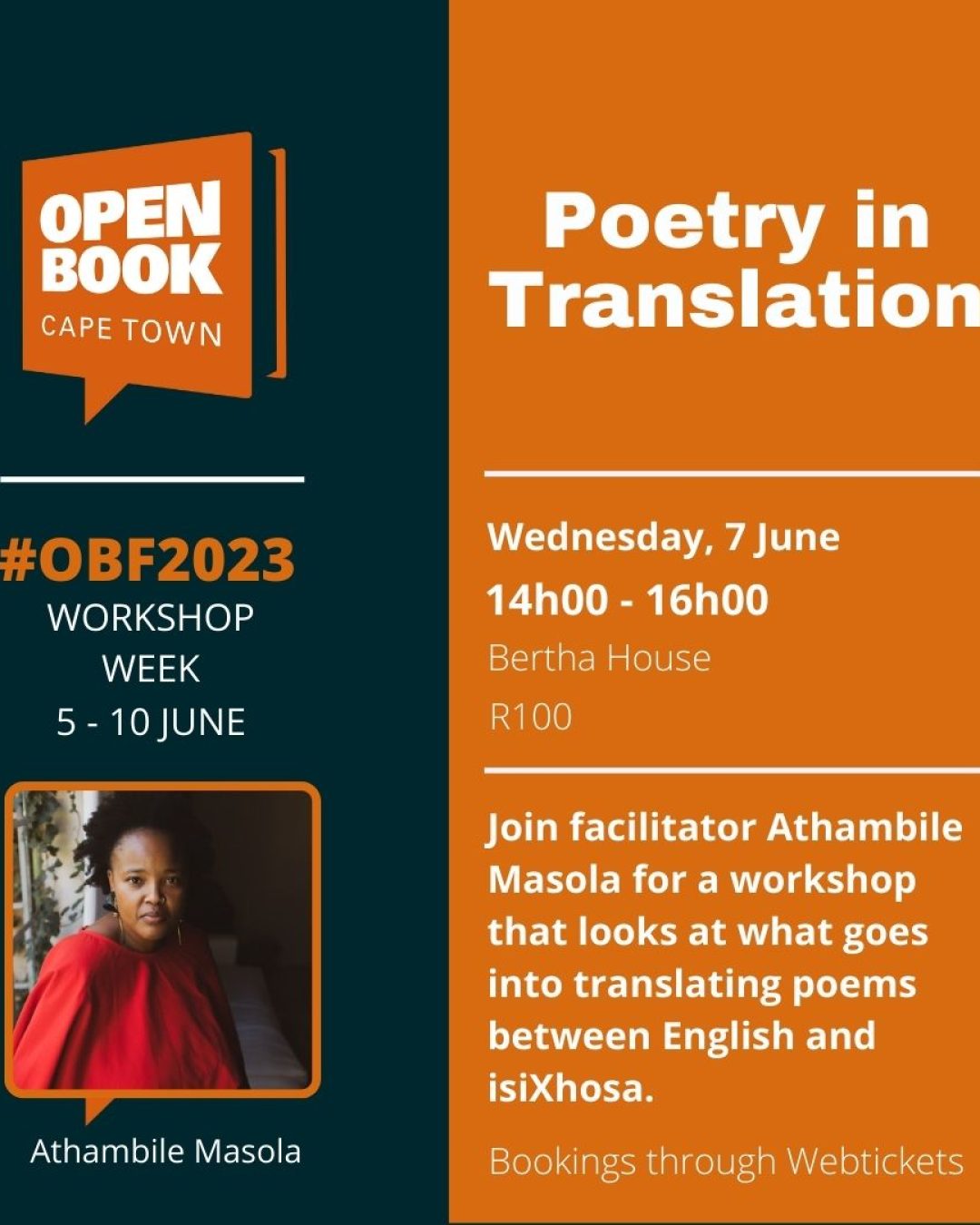 Poetry in Translation