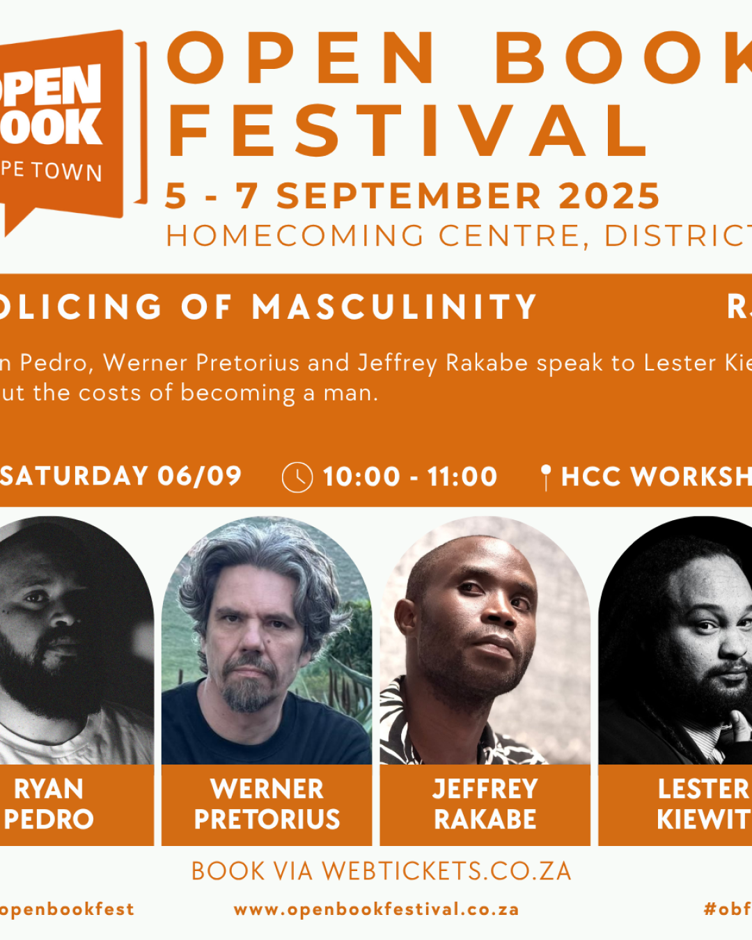 Policing of Masculinity