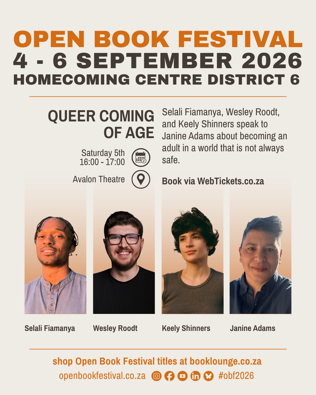 Queer Coming of Age