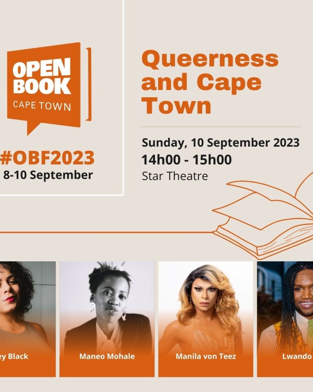 Queerness and Cape Town