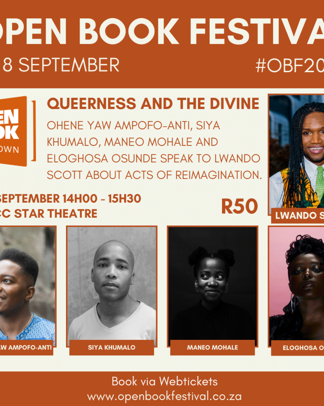 Queerness and the Divine