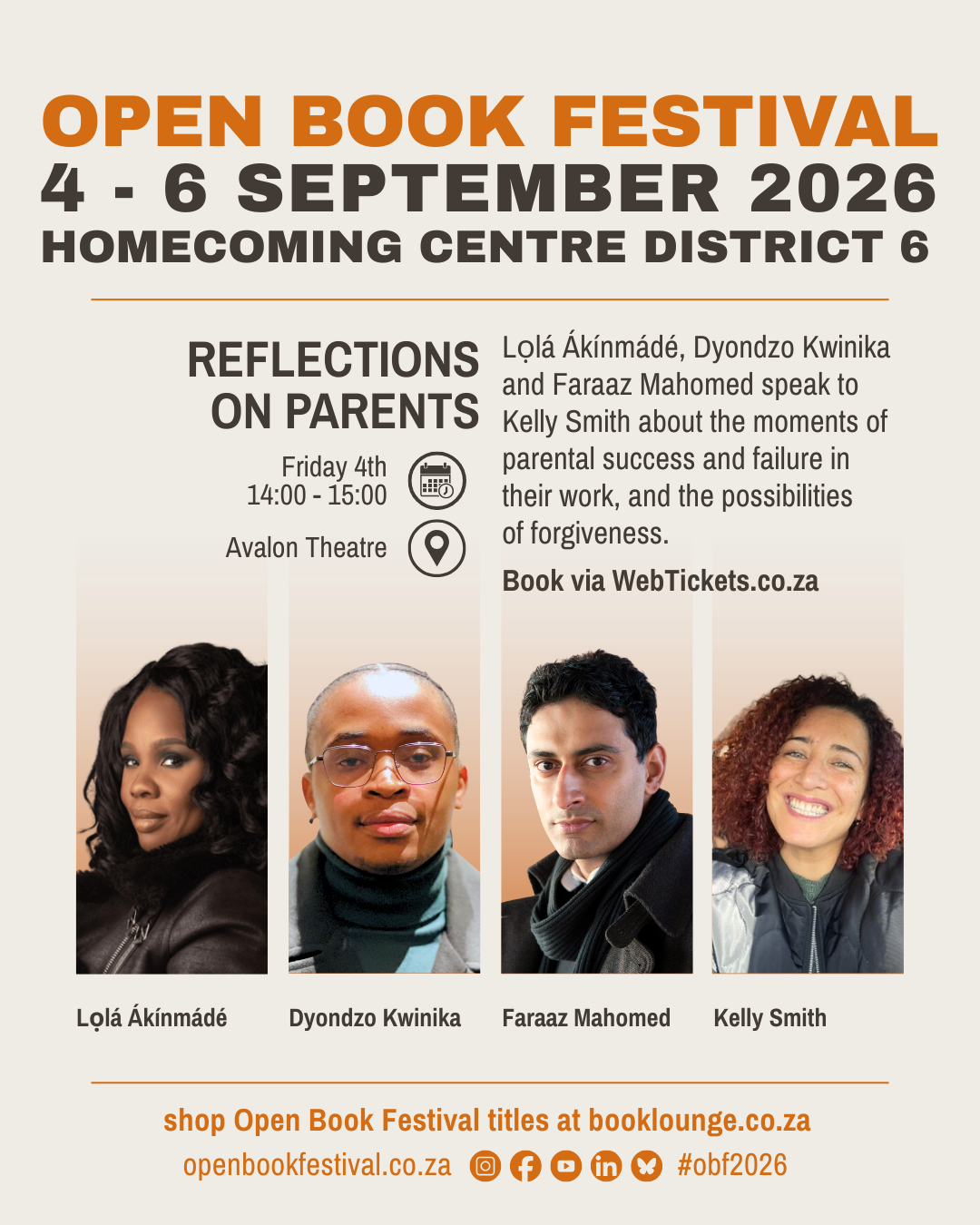 Reflections on Parents