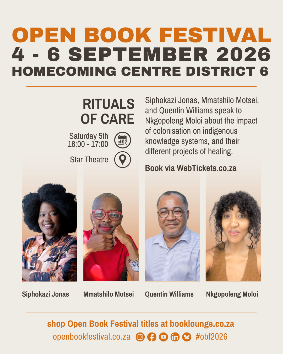 Rituals of Care