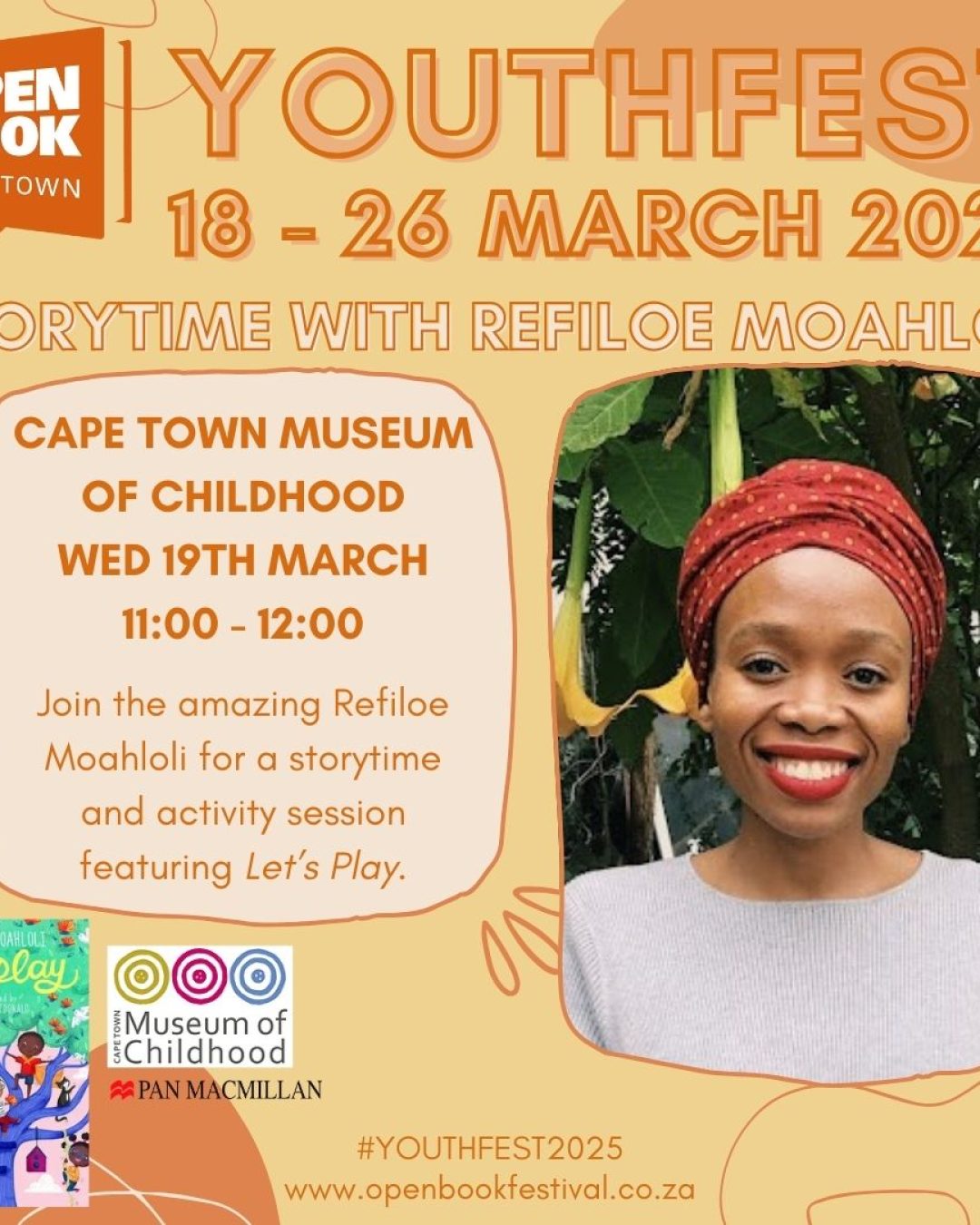 STORYTIME WITH REFILOE MOAHLOLI 19th(2)