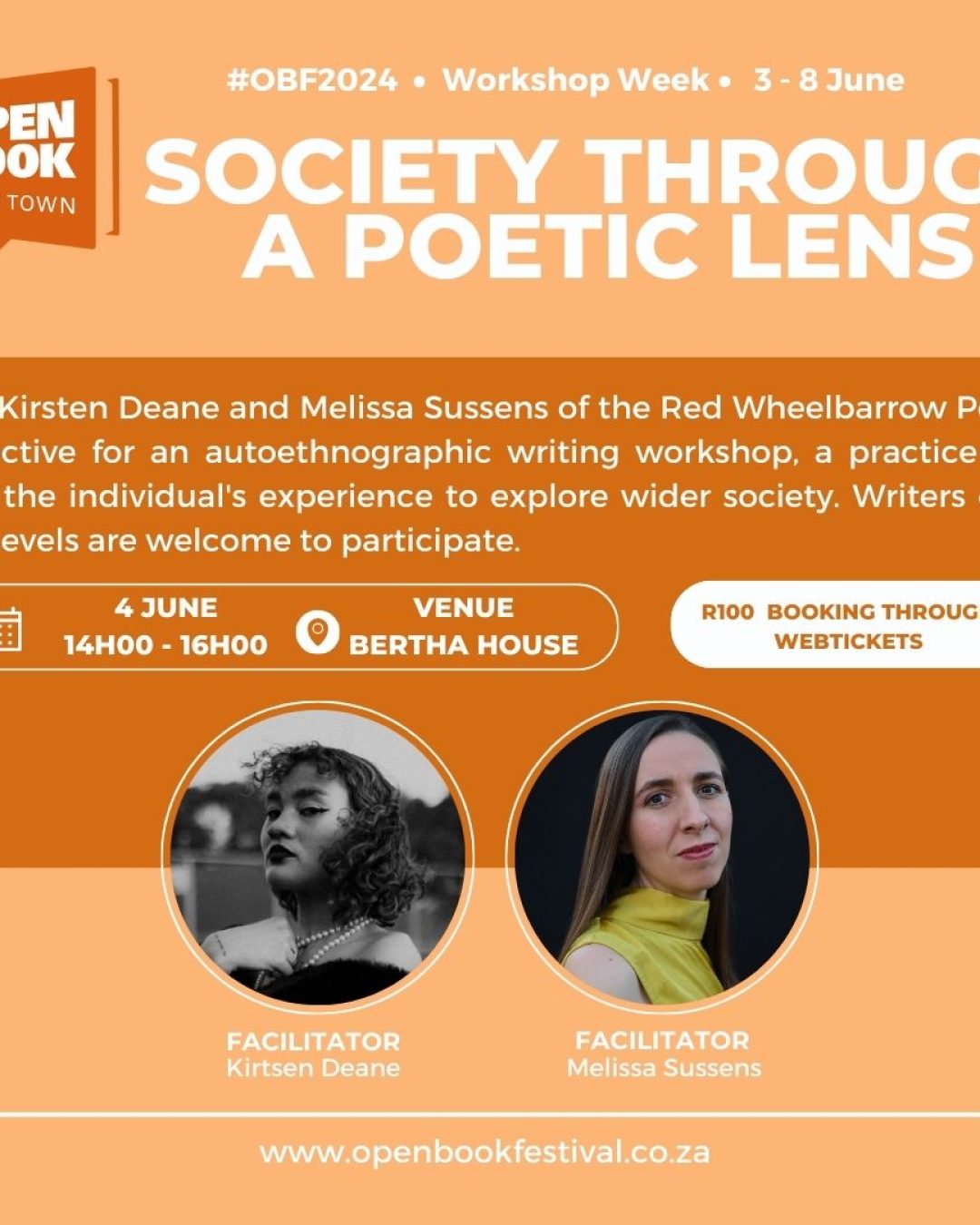 Society Through a Poetic Lens