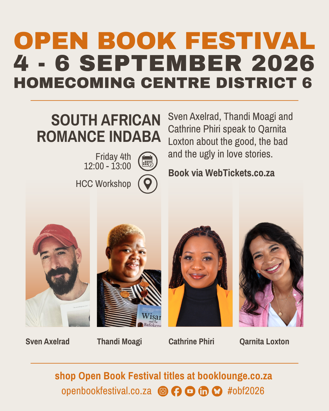 South African Romance Indaba