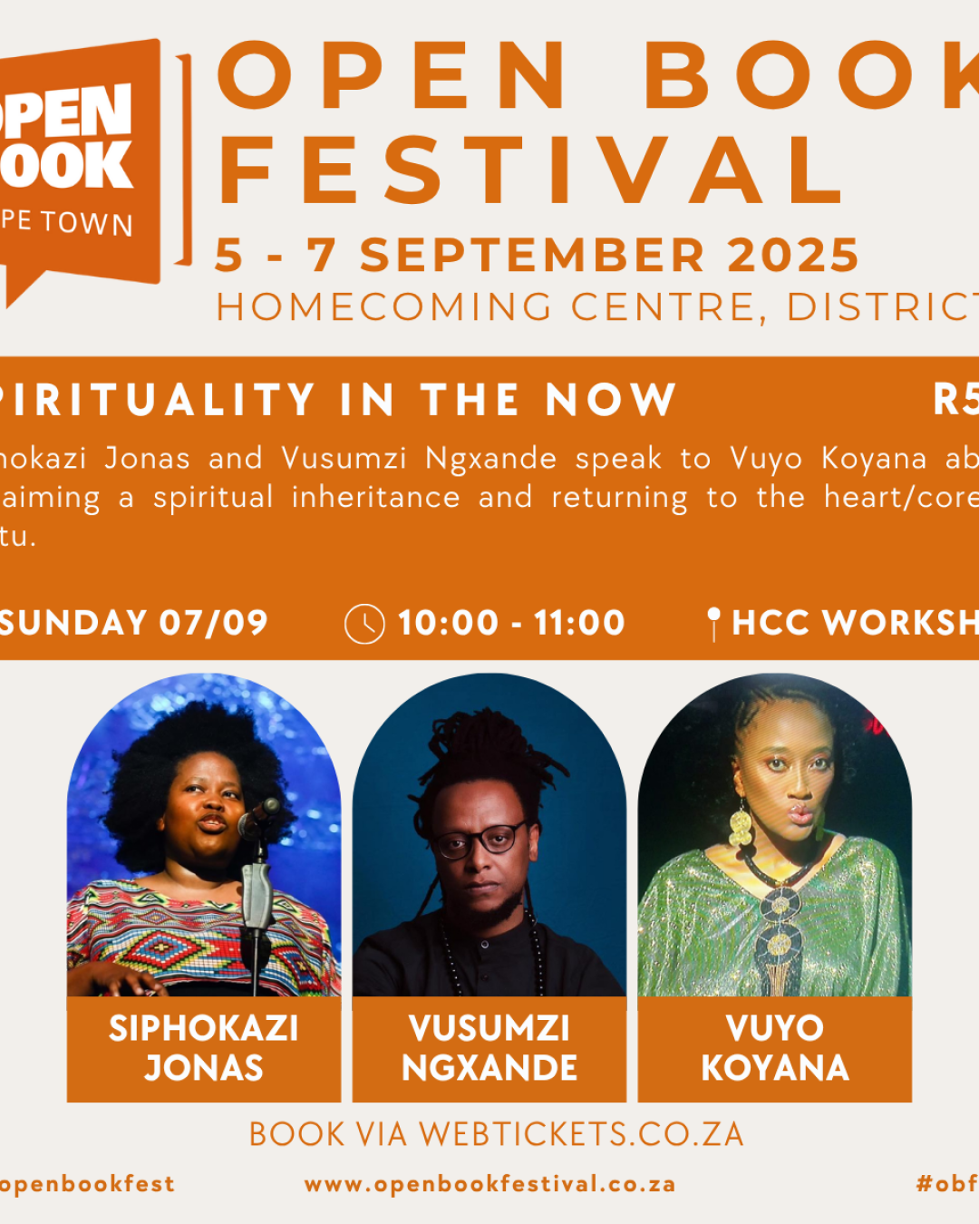 Spirituality in the Now