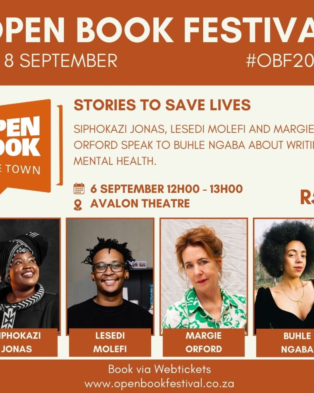 Stories to Save Lives