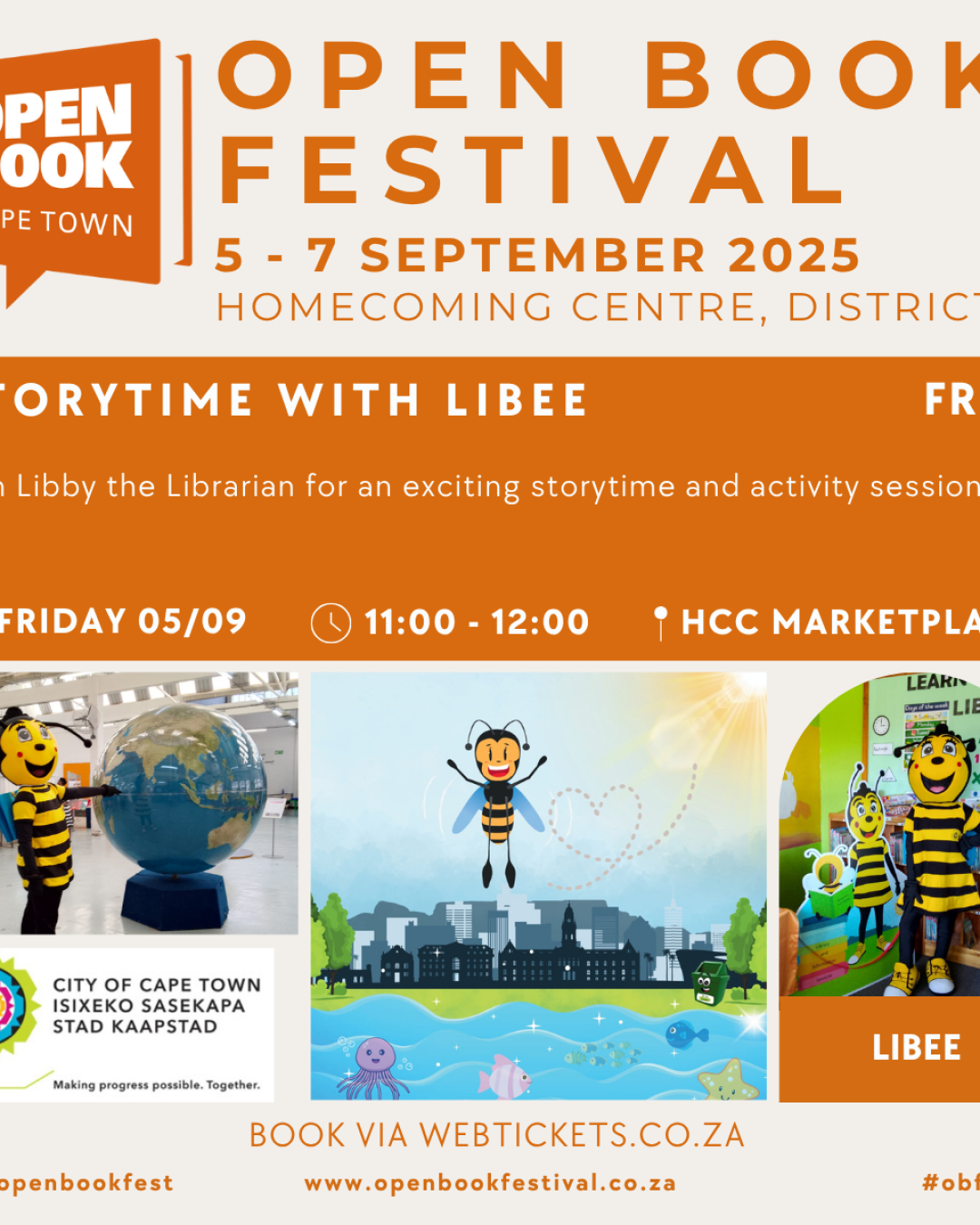 Storytime with Libee