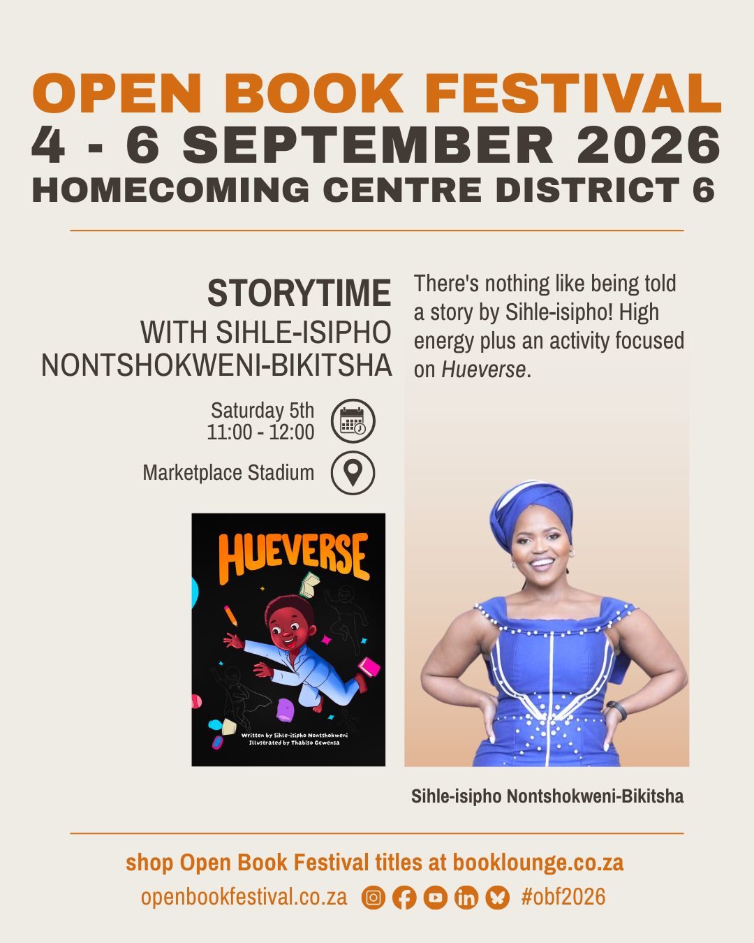 Storytime with sihle-isipho nontshokweni-bikitsha