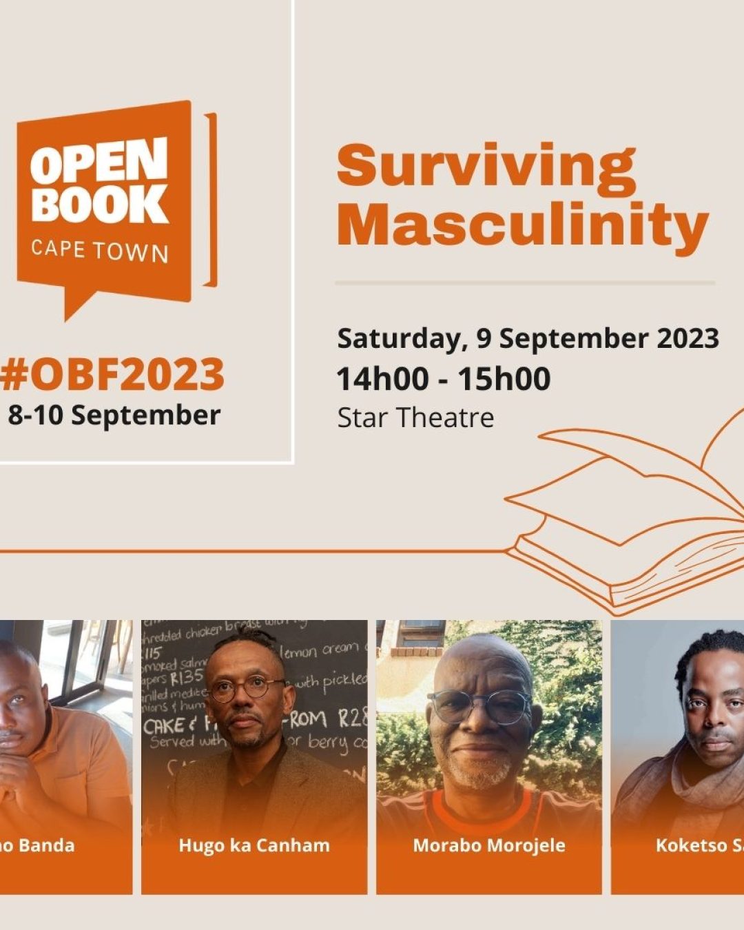 Surviving Masculinity