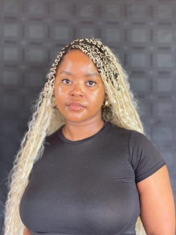 Thalente Ndlovu Headshot