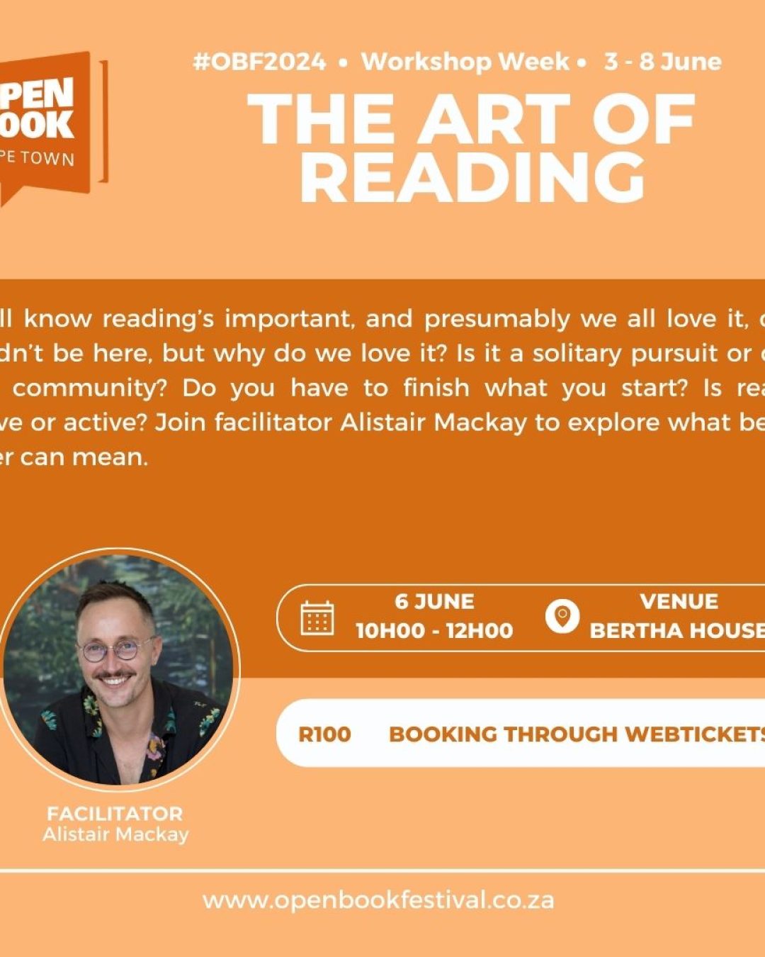 The Art of Reading