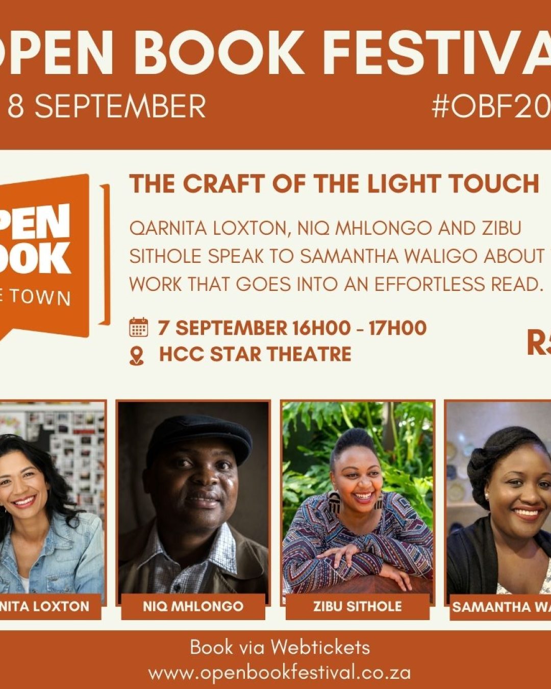 The Craft of the Light Touch