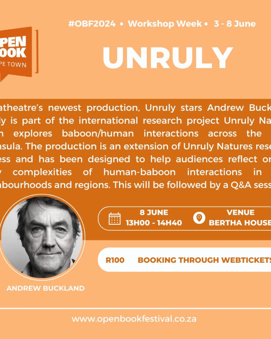 Unruly - Empatheatre
