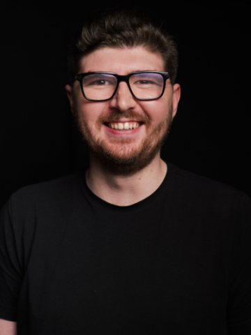 Wesley Author Pic