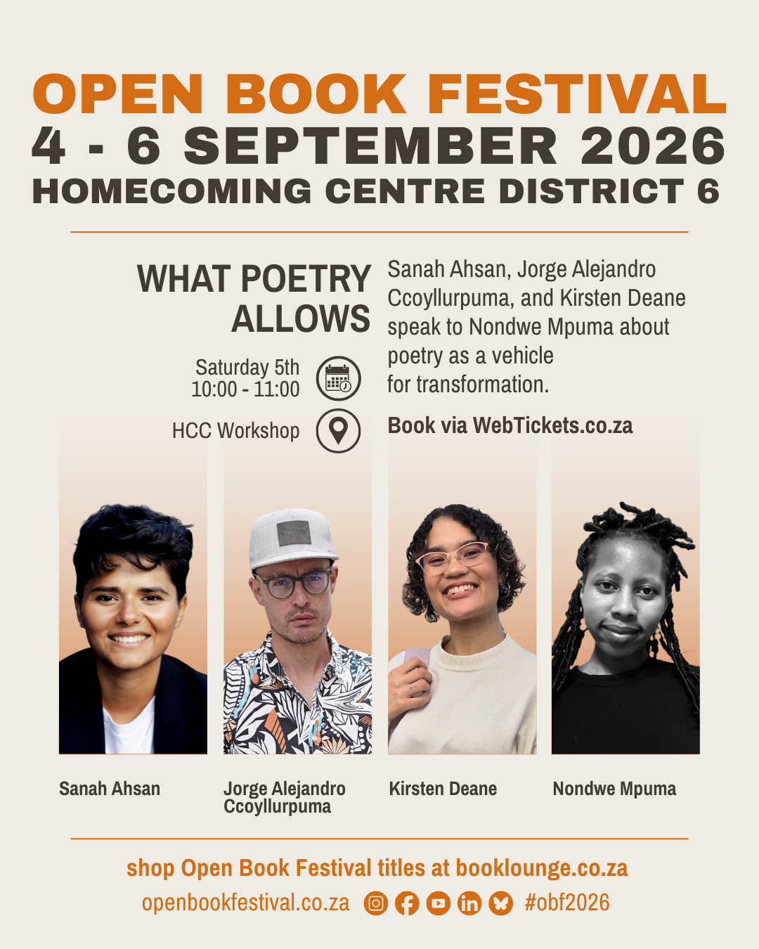 What Poetry Allows