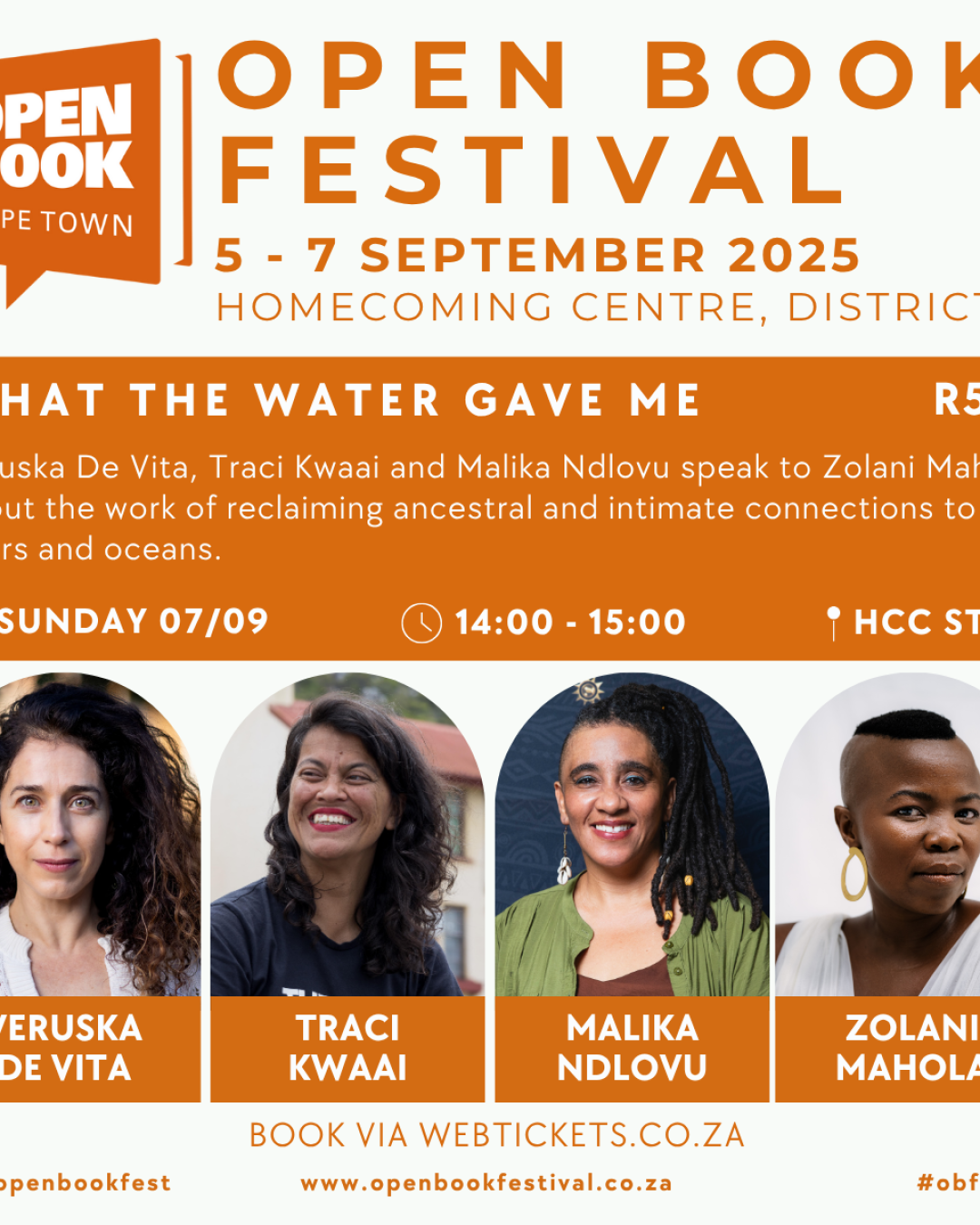 What the Water Gave Me