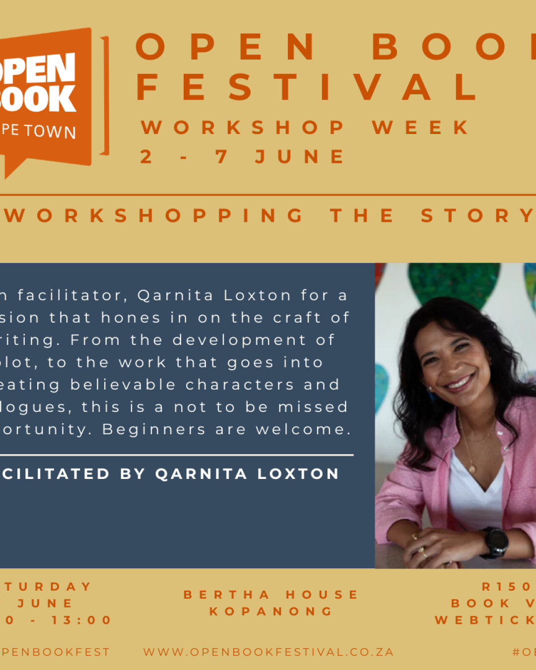 Workshopping the Story (4)