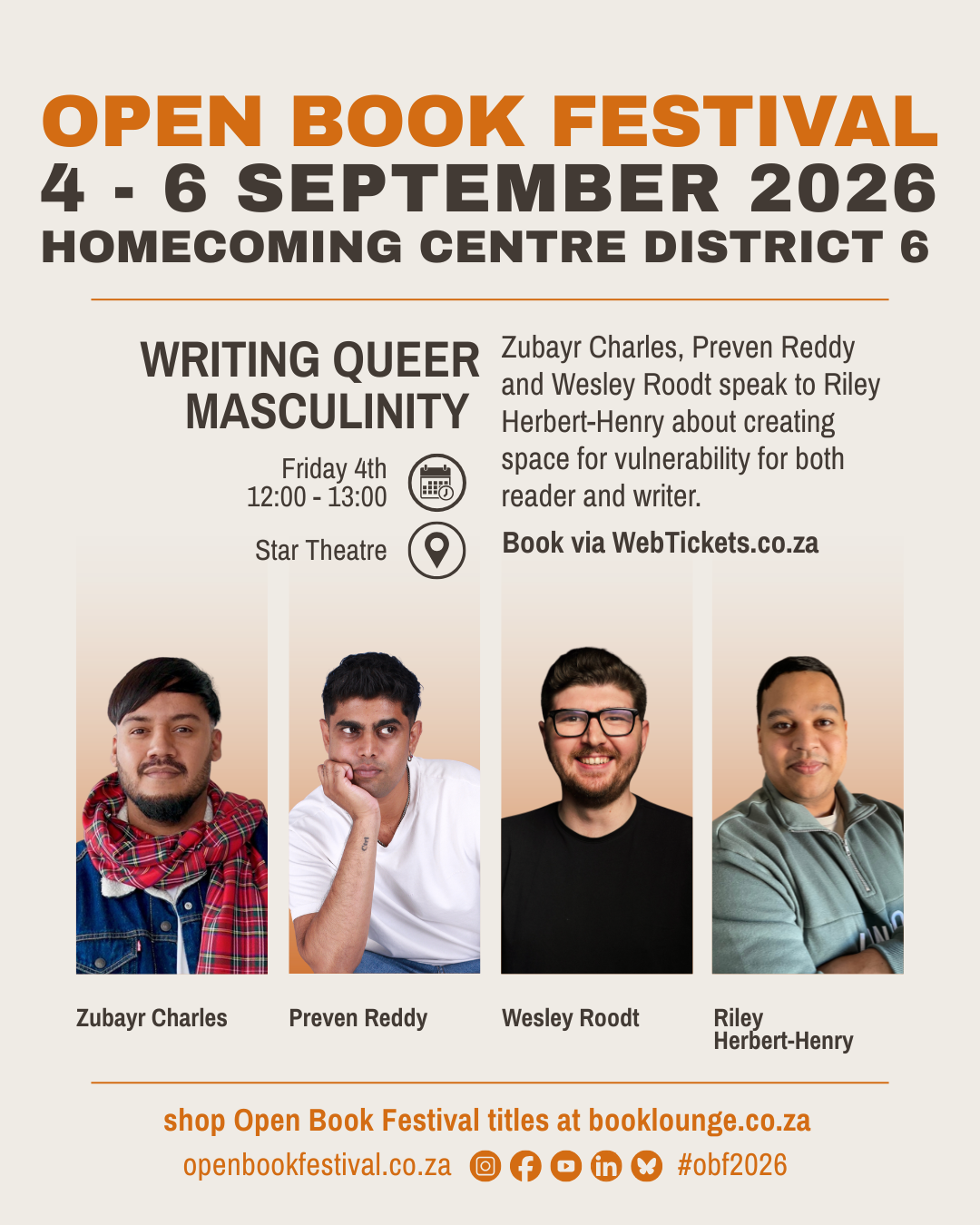 Writing Queer Masculinity