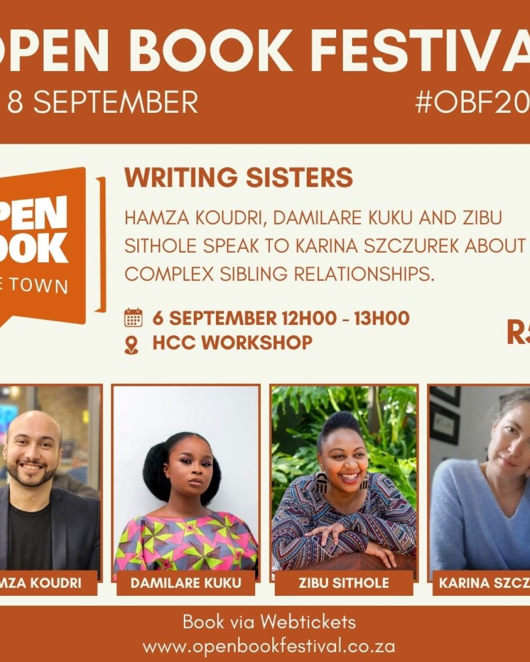 Writing Sisters